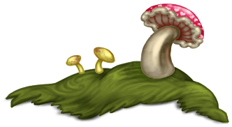 Mushroom Grass 2 Enchanted Forest