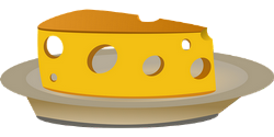 Tagliare il formaggio 2