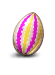 Uovo decorato 1