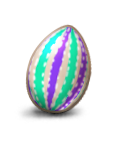 Uovo decorato 1