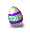 Uovo decorato 2