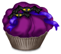 Halloween Horror Cupcake