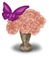 Vase of Roses Dance Track