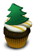 Cupcake Di Natale