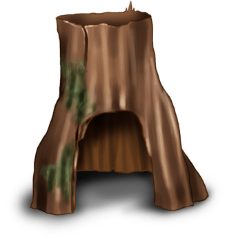 Ogresse tronco