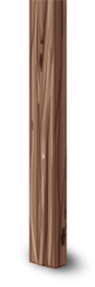 Trave di legno
