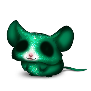 Adotta un Mouse Smeraldo