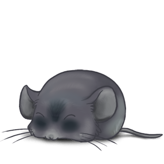 Adotta un Mouse Ariete grigio