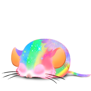 Adotta un Mouse Rainbow