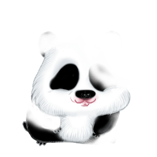 Adotta un Criceto Panda